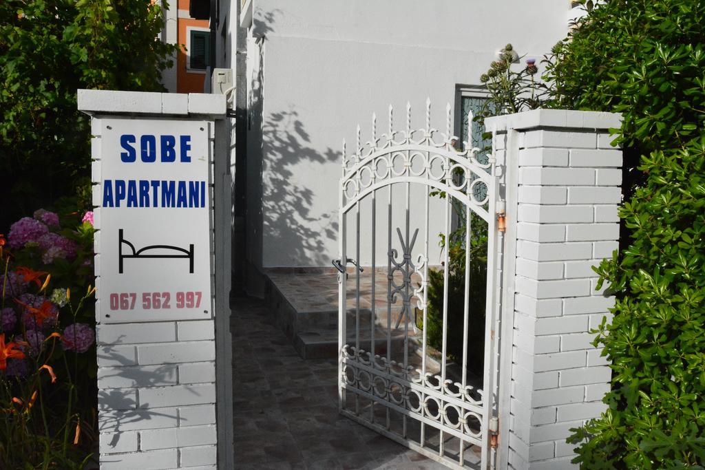 Apartments Kaludjerovic Herceg Novi Zewnętrze zdjęcie